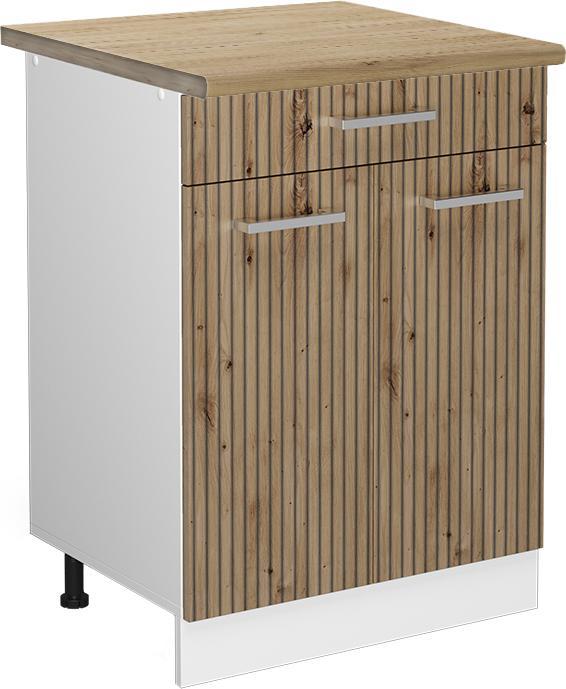 Artisan Eiche, Weiss