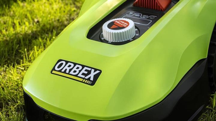 Produktbild Orbex Rasenroboter S400G (300 m²)