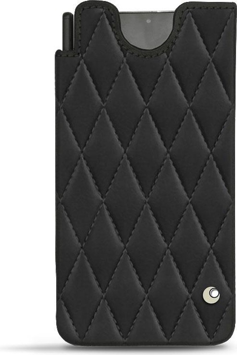 Noreve Lederschutzhülle (Samsung Galaxy S21 Ultra)
