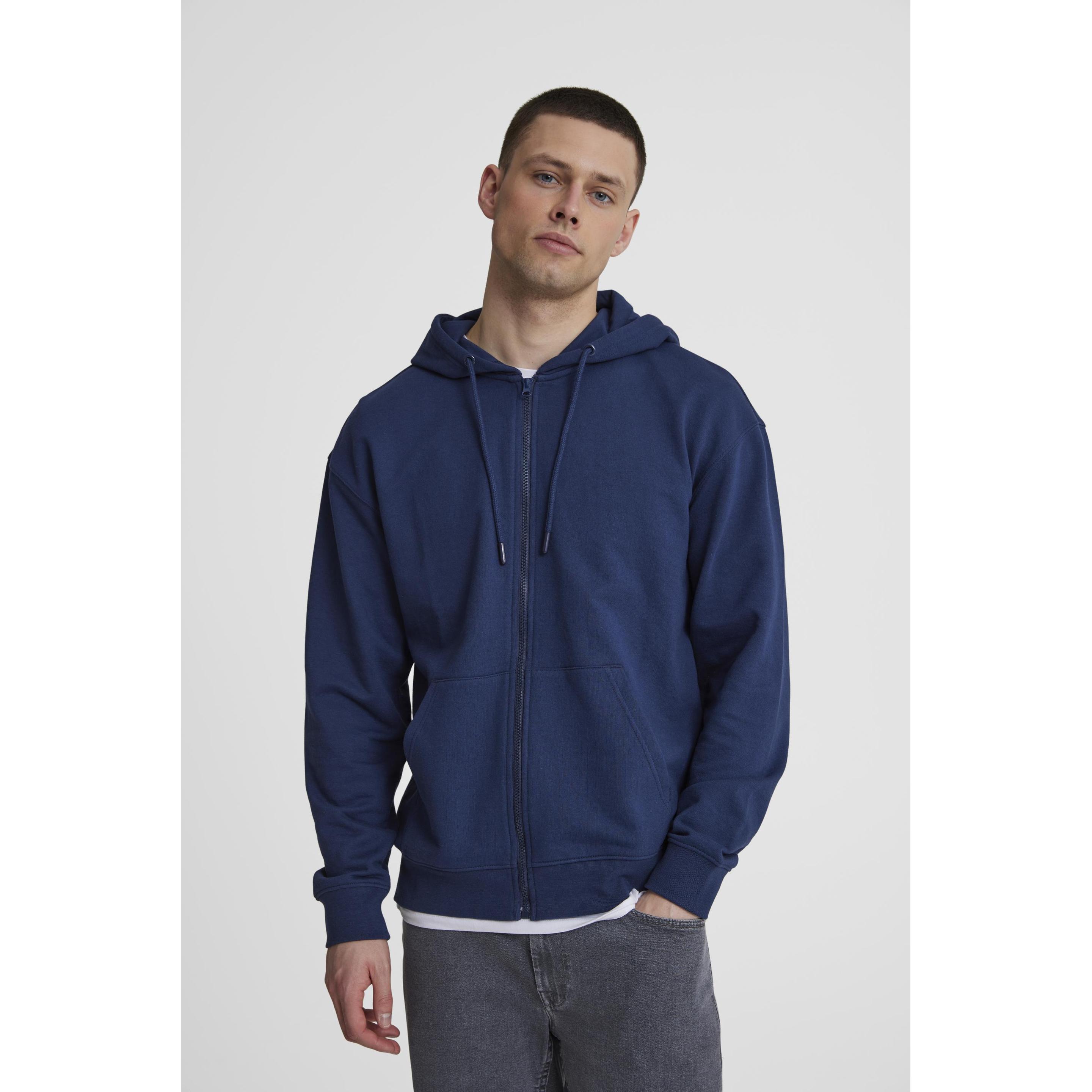 Thumbnail - Blend, Herren, Pullover, Brody, Schwarz, (L)