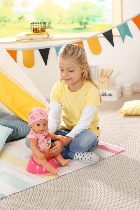 Produktbild Zapf Creation Soft Magic Girl