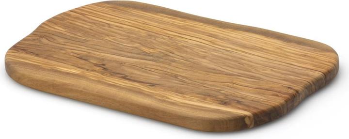 Continenta Schneidebrett Olivenholz