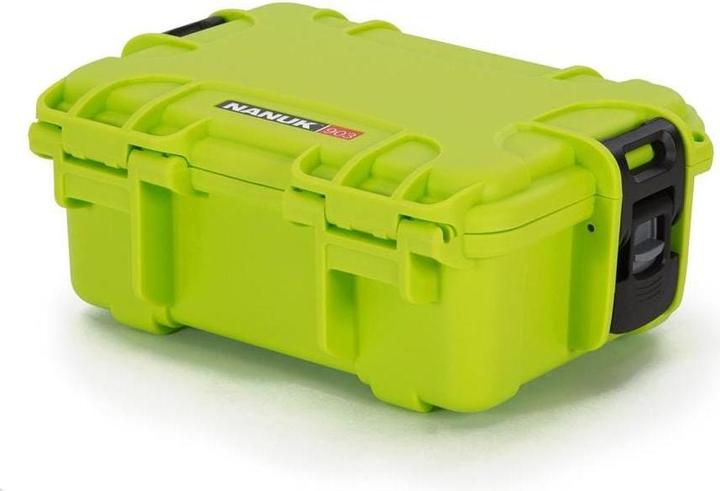 Immagine prodotto Nanuk Koffer 903 Leer (Borsa a tracolla per fotocamera, 0.90 l)