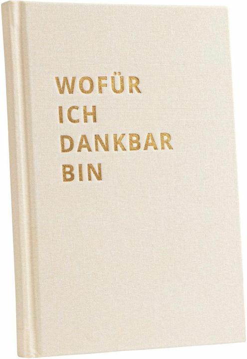 Image du produit Wofr Ich Dankbar Bin (Allemand, Le bar à vie, 2020)