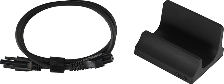 Actual product image ASUS DC300 - Docking station - USB-C - HDMI DP USB-C - 1GbE - 150 Watt (USB-C, 1 Ports)