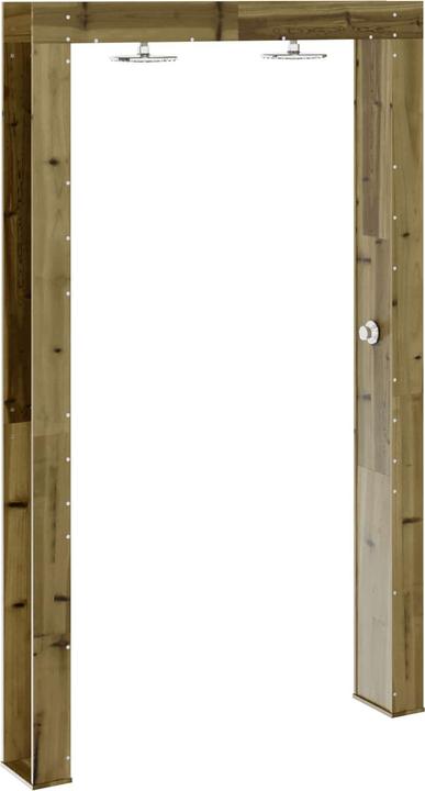 Produktbild vidaXL Duschen für Outdoor
