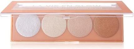 Immagine prodotto L'Oréal Paris La Vie en Glow (02 Bagliore fresco, Highlighter, 5 g)
