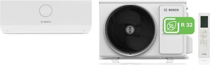 Actual product image Bosch Hausgeräte Split air conditioner CL3000i35E outdoor unit (11942.50 BTU/h)