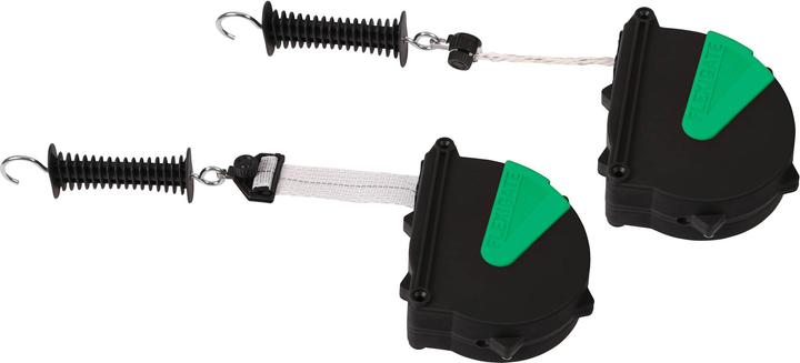 Produktbild Corral Flexigate - gate system with 40 mm tape, max. 7,5 m