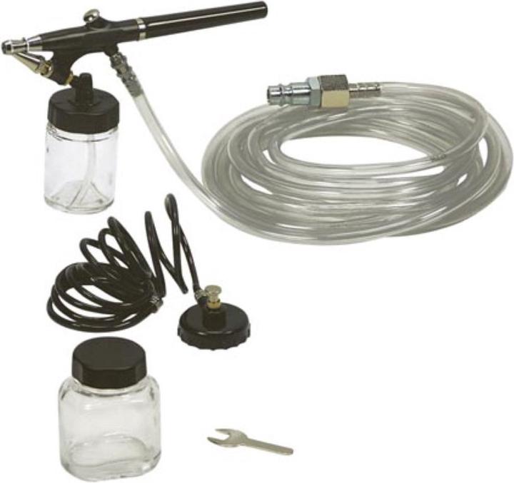 Actual product image Stanley Air brushing kit 150119XSTN