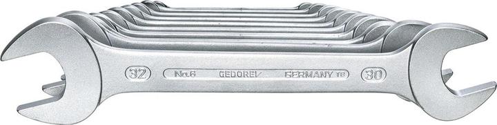Actual product image Gedore Double open-end spanner set 10te (32 mm)