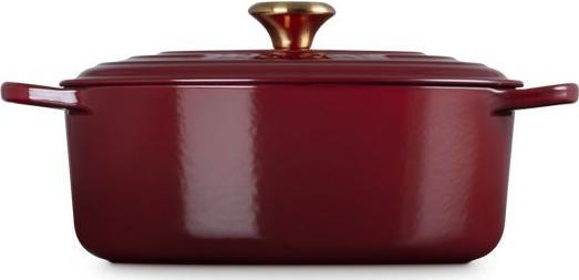Immagine prodotto Le Creuset Firma del Rodano (29 cm, Pirofila + casseruola, Ghisa)