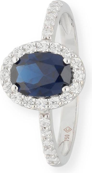 Actual product image Carat Colorstone (54, 950 Platinum)