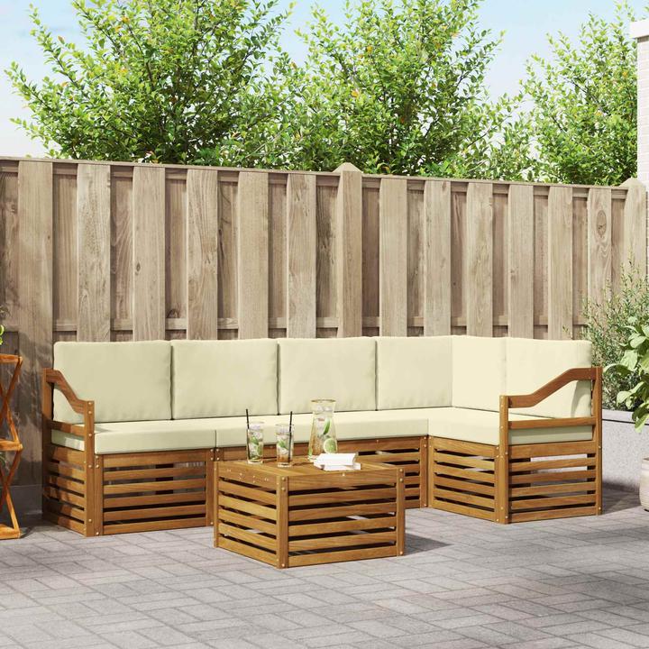 Produktbild vidaXL Outdoor-Sofa