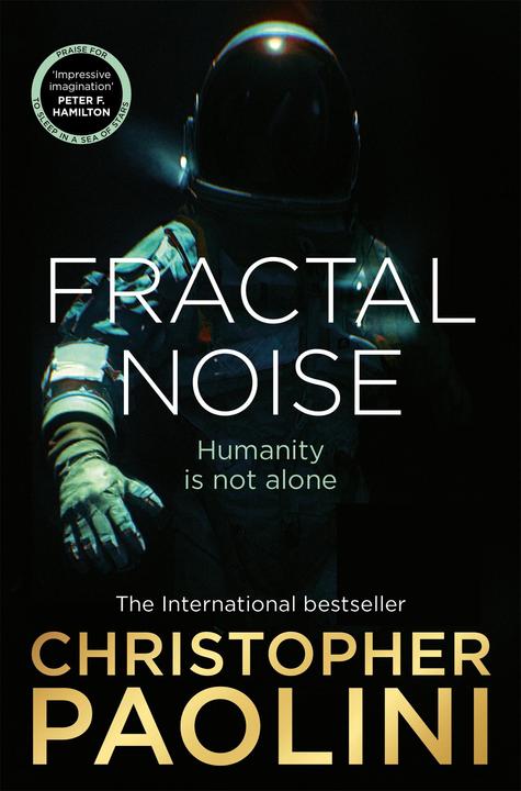 Image du produit Fractal Noise (Anglais, Christopher Paolini, 2024)