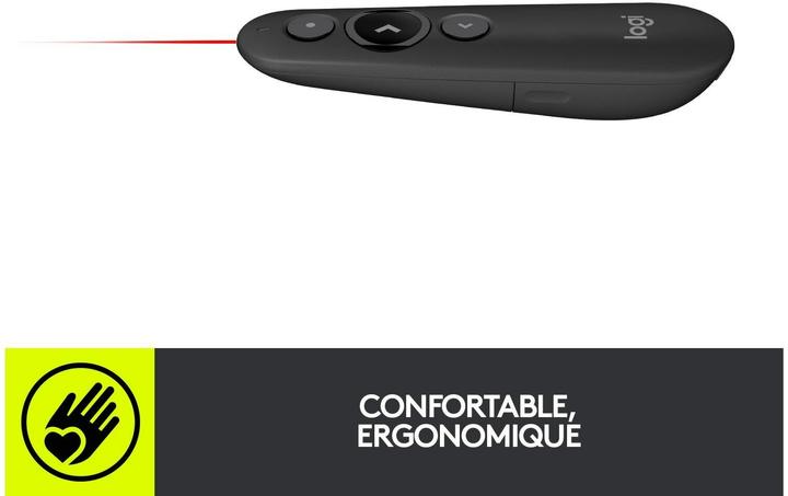 Image du produit Logitech R500s Graphite
