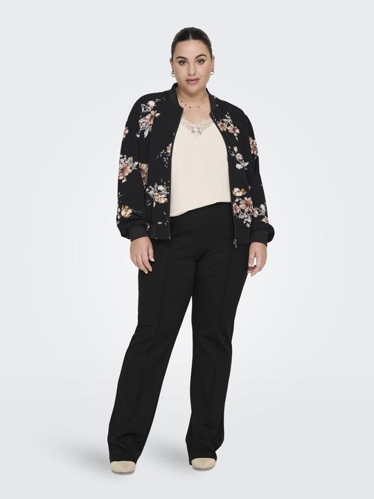 Actual product image Only Curvy Wide Fit Trousers (32, 52)