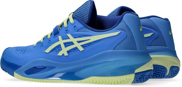 Actual product image ASICS Performance Gel-Resolution X Clay Sneakers for Women (37.5)