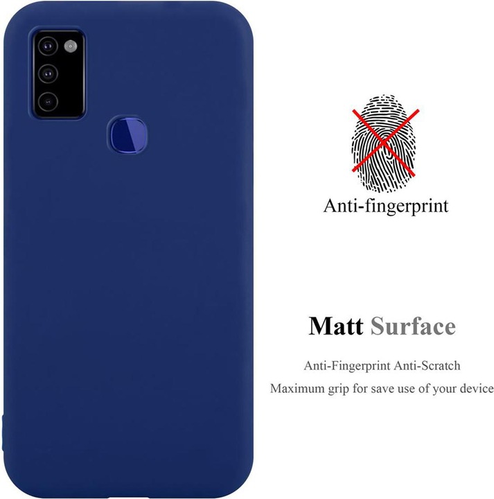 Image du produit Cadorabo Couverture TPU Candy (Samsung Galaxy M51)
