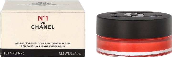 Chanel Baume Joues & Lèvres No 4 (Lippenbalsam, 6.50 ml)