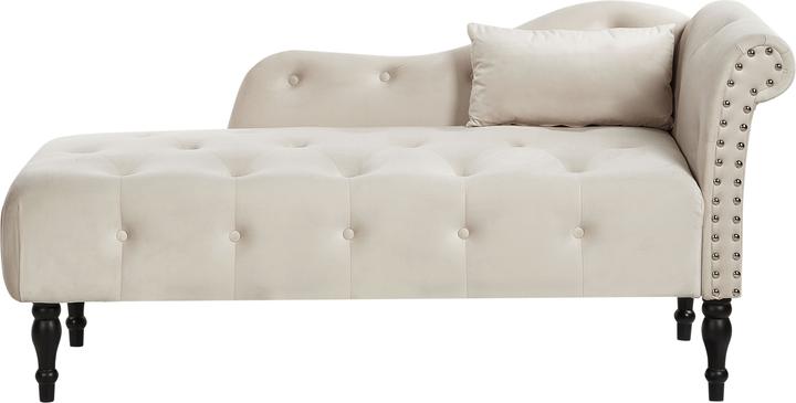 Produktbild Beliani Ivry (Recamiere)