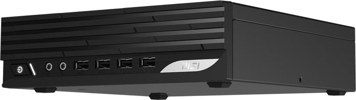 Image du produit MSI PC I7 16GB 512GB SSD W11P MFF 3Y I7-13700 (Intel Core i7-13700, 16 Go, 512 Go)