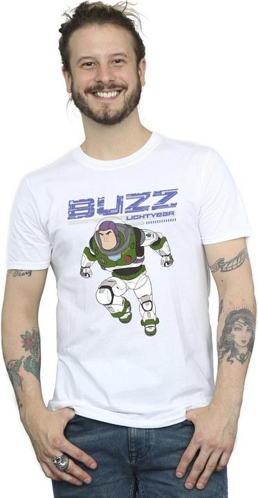 Produktbild Disney Lightyear Buzz Jump To Action TShirt (XL)