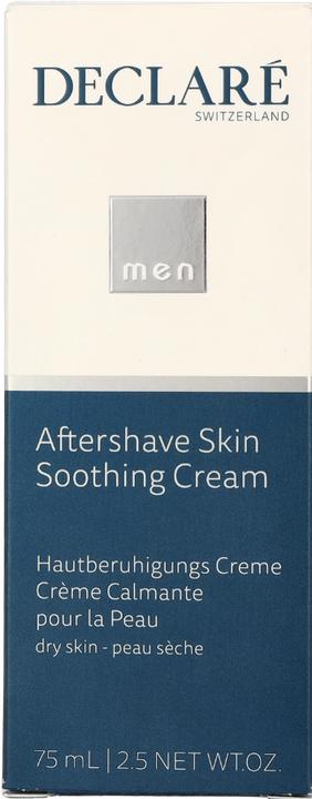 Produktbild Declaré Aftershave Skin Soothing Crème (Aftershave Gel, 75 ml)