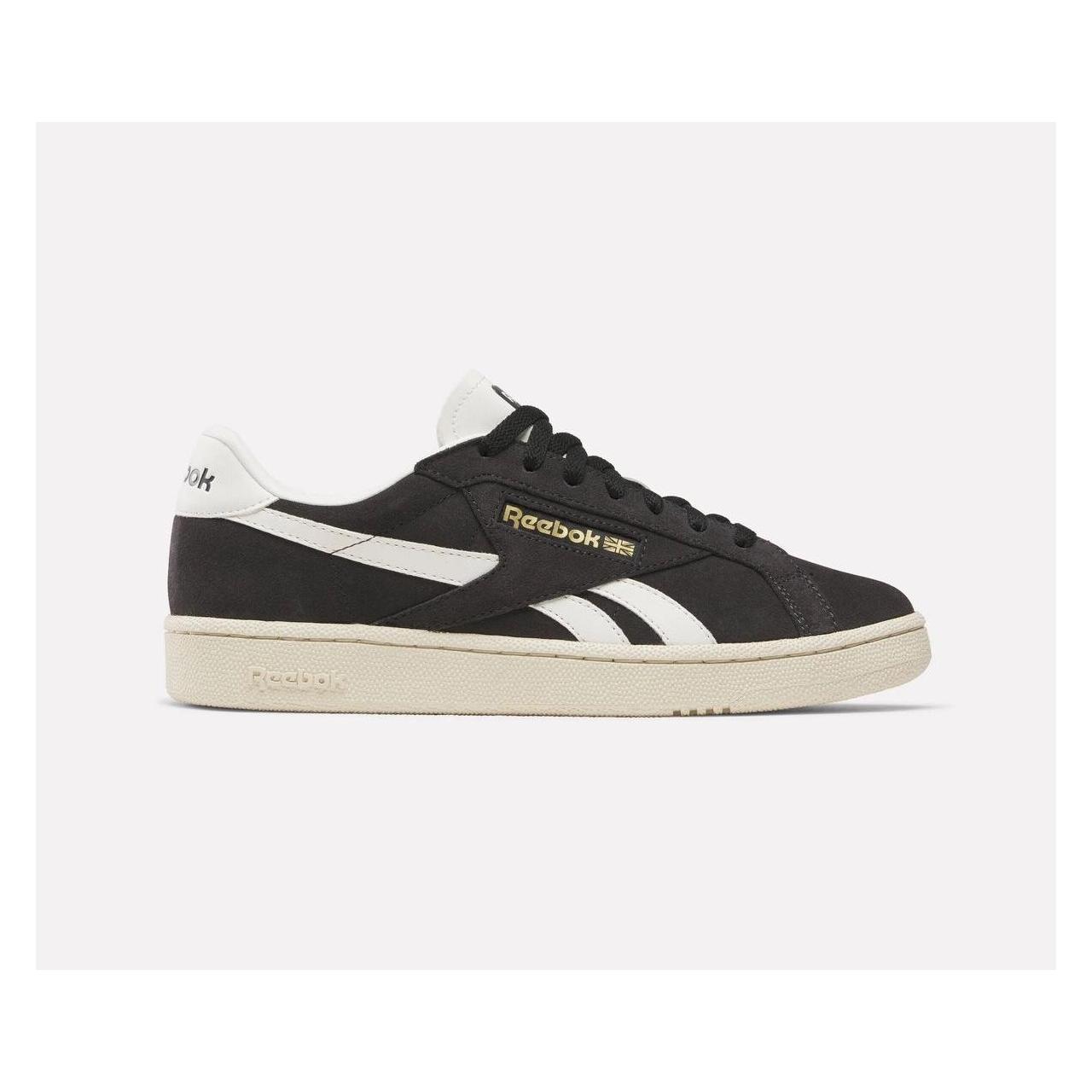 Reebok, Sneakers, Gesso Per Terreni Club C, Schwarz, (45.5)