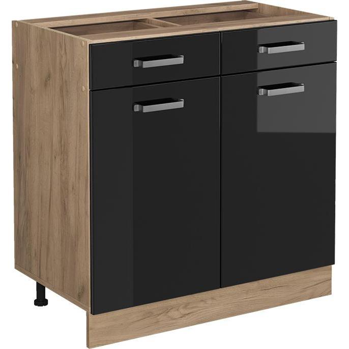 Vicco, Regal, Küchenunterschrank R-Line (80 x 46 x 81.5 cm)