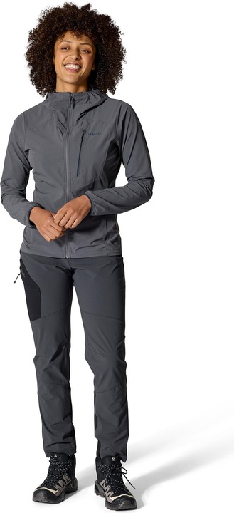 Actual product image Rab Borealis Alpine Hoodie (14, L)
