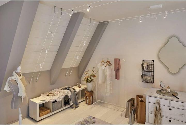 Produktbild Paulmann Wire System Salt (GU5.3)