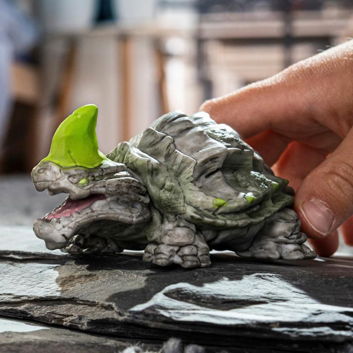 Produktbild Schleich Steinschildkröte