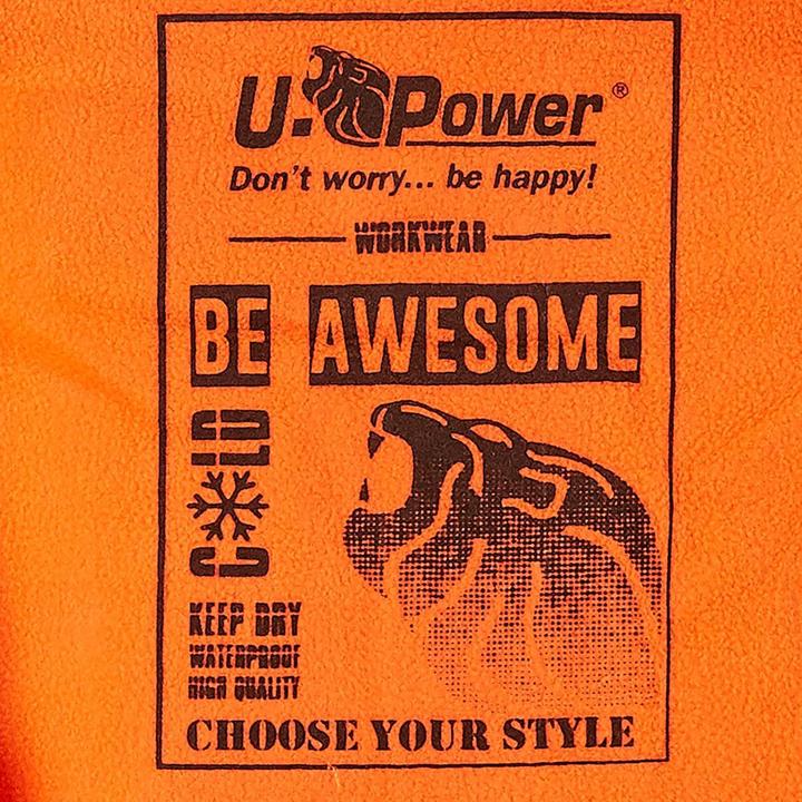 Produktbild U-Power Softshell Jacke Space (L)