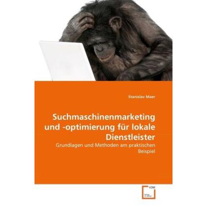 Suchmaschinenmarketing und -optimierung für lokale Dienstleister, Fachbücher
