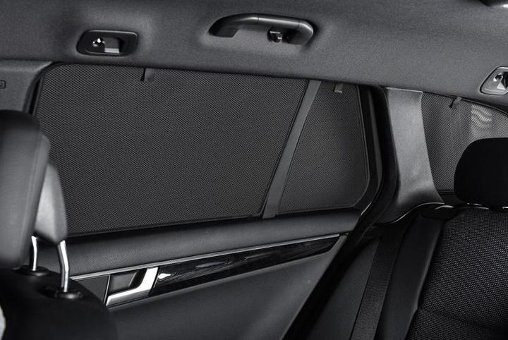 Productafbeelding Carshades Zonnekleppen voor BMW 3 Serie Estate Touring van 2005 tot 2012 (E91)
