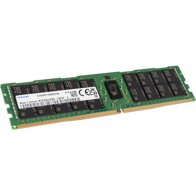 Thumbnail - Samsung M393A4K40DB3-CWE (1 x 32GB, 3200 MHz, DDR4-RAM, DIMM), RAM, Grün