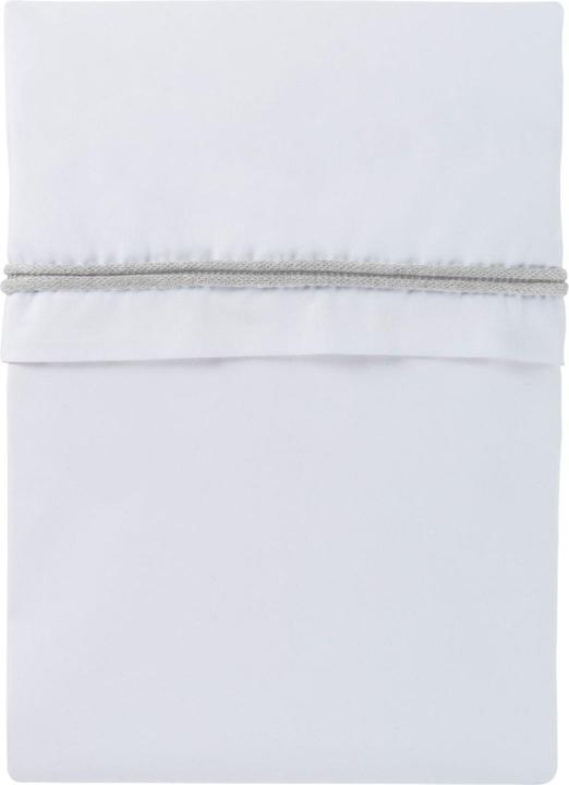 Actual product image Baby's only Bed sheet (150 x 120 cm)