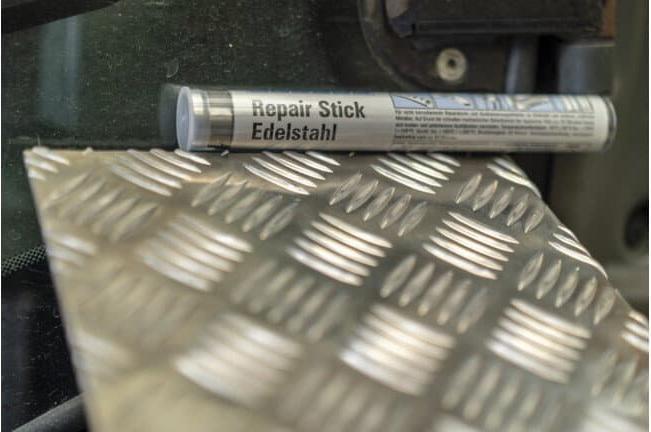 Produktbild Weicon Repair Stick Edelstah 115 g | 10538115 (115 g)