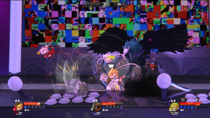 Produktbild Merge Games Bounty Battle (Switch, Switch Lite, Switch OLED, EN)