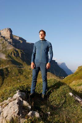 Produktbild Radys R4 Light Stretchfleece Jacket (L)