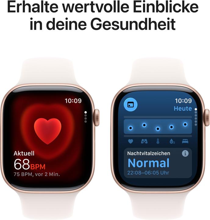 Produktbild Apple Watch Series 11 (46 mm, 5G)
