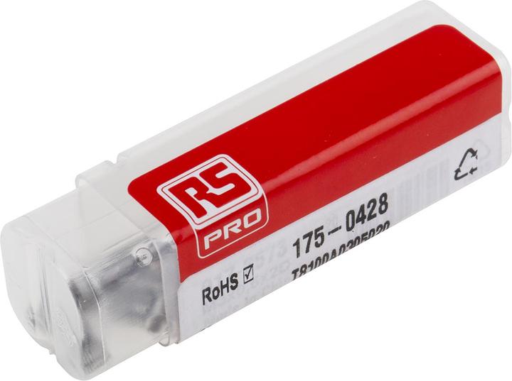 Image du produit RS PRO Insert de réparation de filetage, M3 x 0.5 6mm