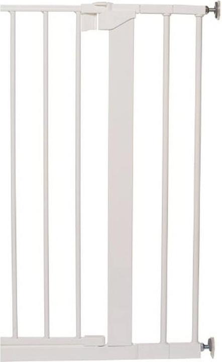 Image du produit Baby Dan Extend A Gate med 2 forlaengere, hvid