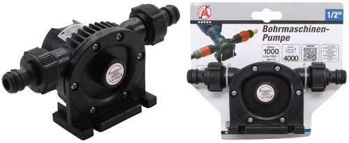 Produktbild BGS Bohrmaschinen-Pumpe (Bohrmaschinenpumpe)