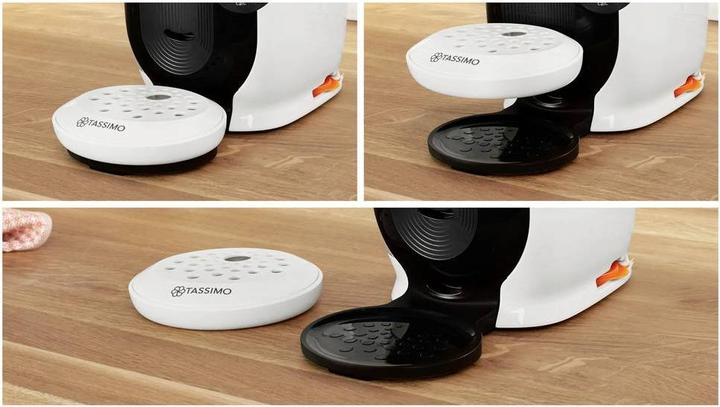 Produktbild Bosch Hausgeräte Heissgetränkeautomat (Tassimo)