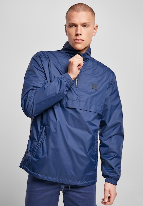 Image du produit Urban Classics Veste Pull Over à col droit (XL)