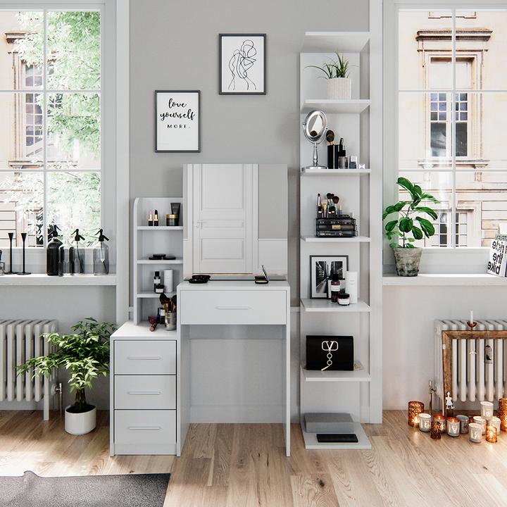 Image du produit Vicco Conrada (80 x 36 x 131.50 cm)