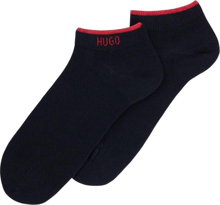 Produktbild HUGO Knöchelsocken (2erPack) (2er Pack, 38 - 42)