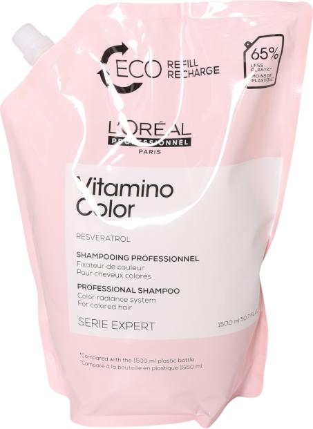 Immagine prodotto L'Oréal Professionnel Colore Vitamino (1500 ml, Shampoo liquido)